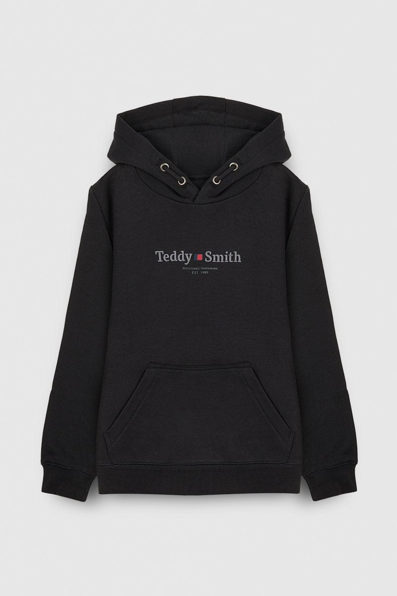 Sweat capuche orders teddy smith homme