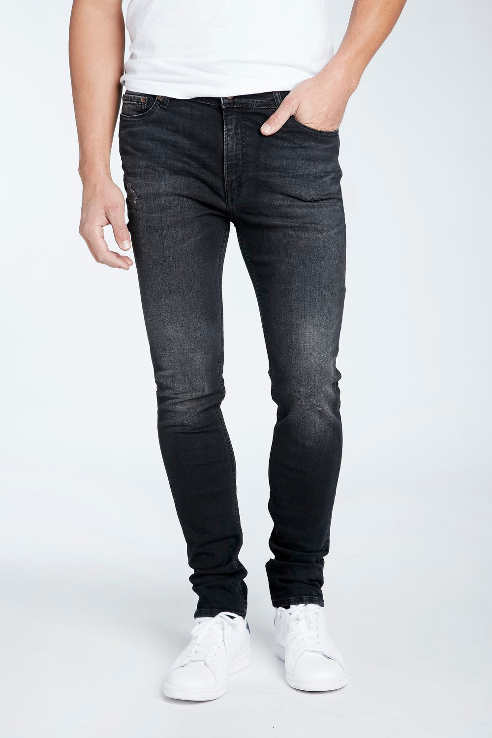 Jean FLASH SKINNY NOIR