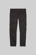 Pantalon cargo BATTLE NOIR