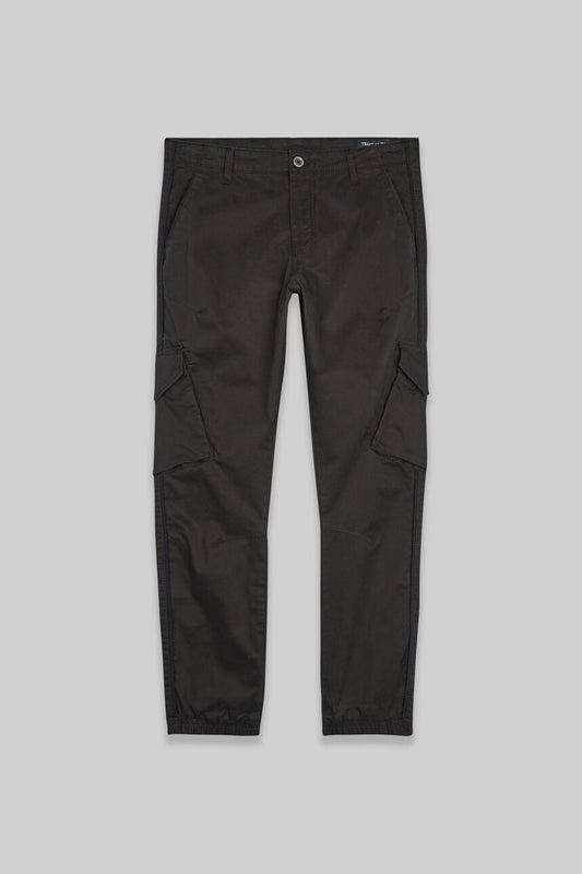 Achat Pantalon cargo BATTLE NOIR