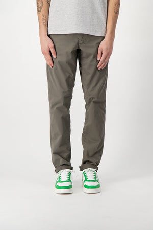 Pantalon style chino coupe slim P-CHINO TURBULENCE KAKI