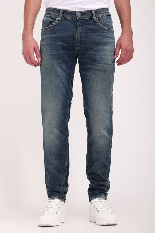 Achat Jean denim coupe slim DEAN SLIM DYE