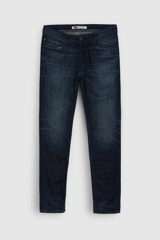 Achat Jean denim coupe slim DEAN SKINNY DYE