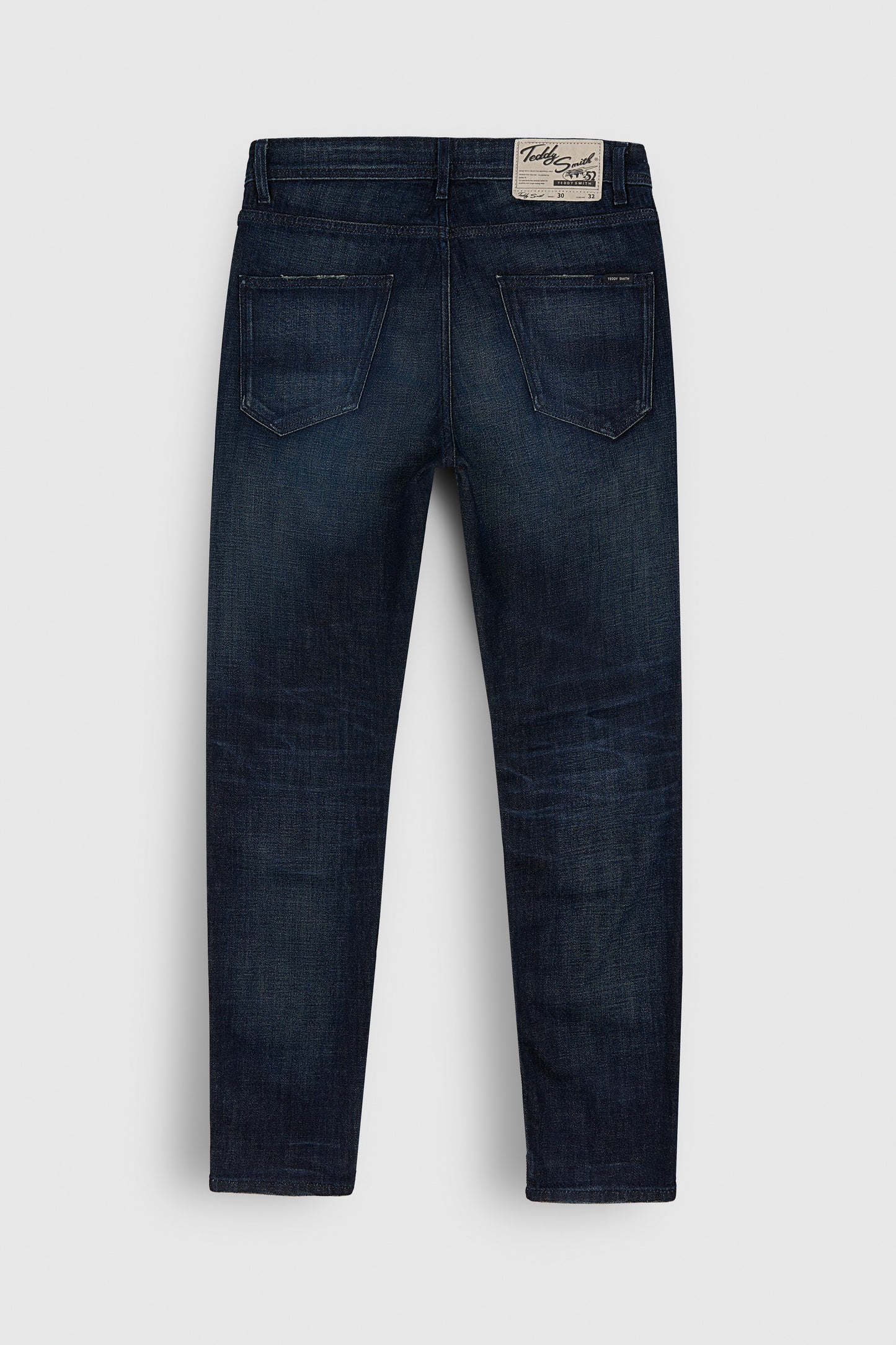 Jean denim coupe slim DEAN SKINNY DYE