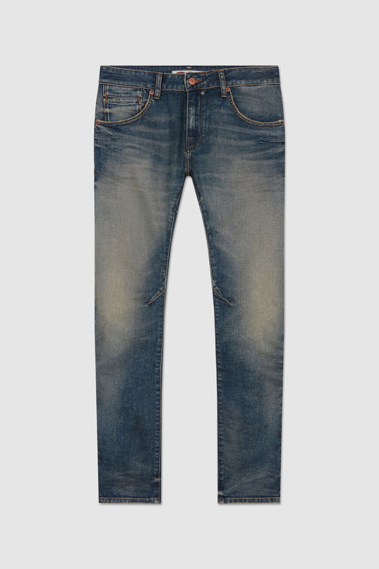 Achat Jean confort TYLER ARC TAPER DYE