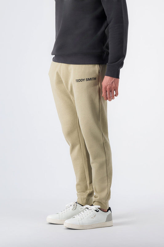 Achat Pantalon molleton REQUIRED BEIGE STONE