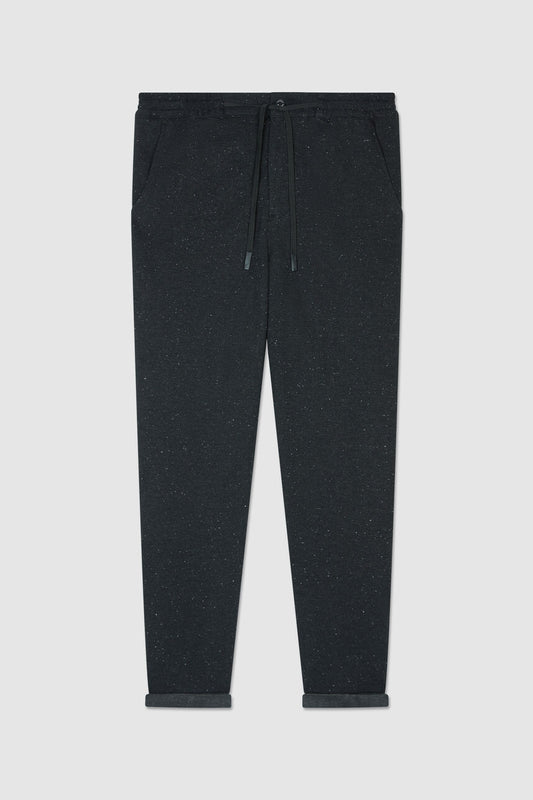 Achat Pantalon fit skinny P-YWAN 2 MELANGE BLACK