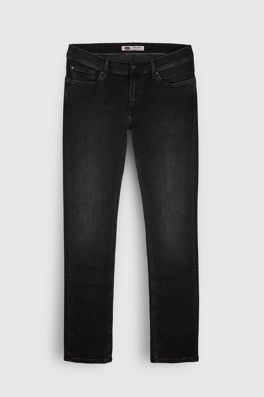 Achat Jean coupe droite ROCK DUAL MOVE longueur 34 BLACK USED