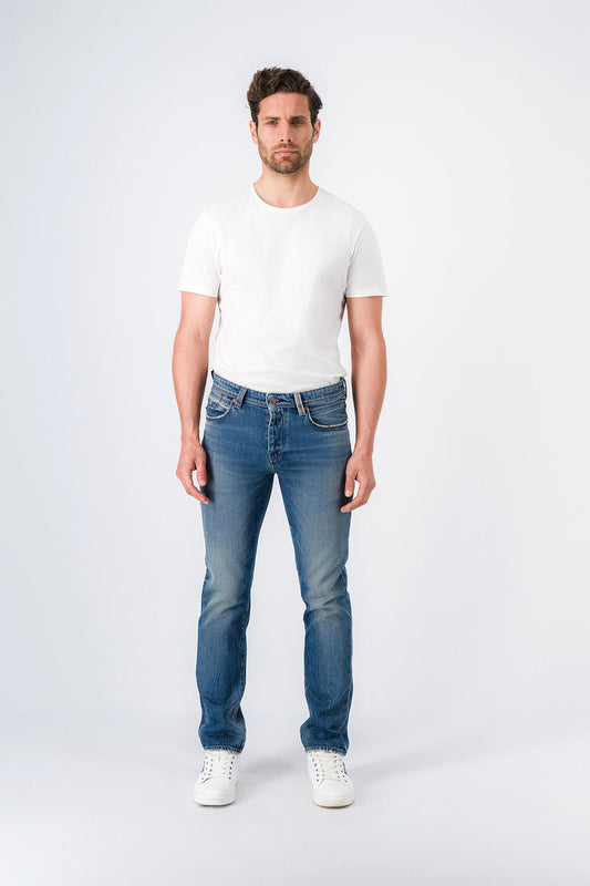 Achat Jean coupe regular ROPE REG USED DYE