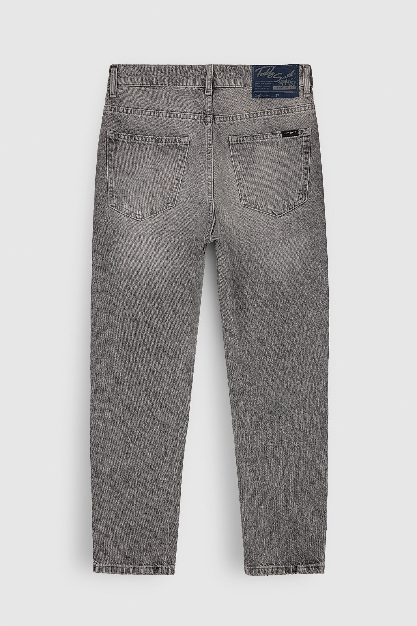 Jean coupe étroite DAD CROPPED GREY