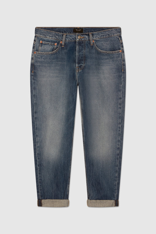 Achat Jean coupe droite DAD PANT VINTAGE/INDIGO