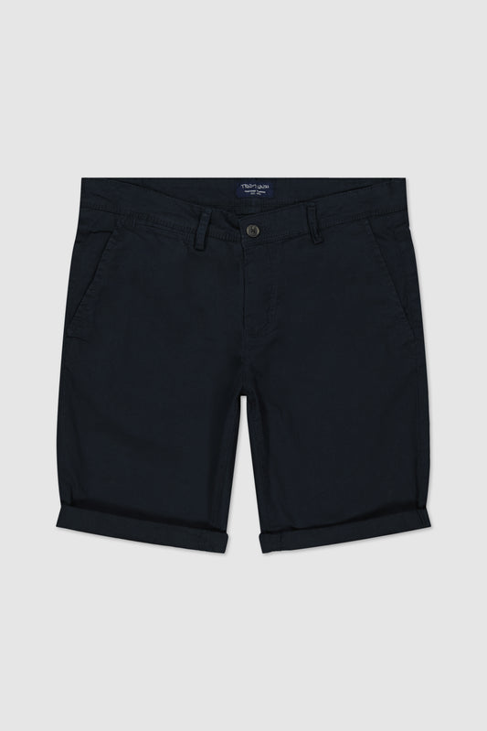 Achat Bermuda coupe chino SHORT CHINO US NAVY