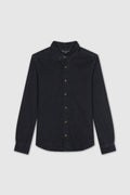 Chemise en jean C-ARTHUR ML BLACK USED