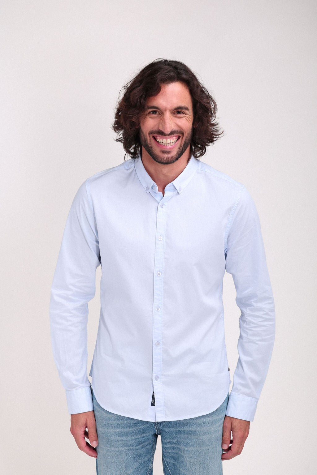 Chemise C-VOLT 2 BLUE SHIRT