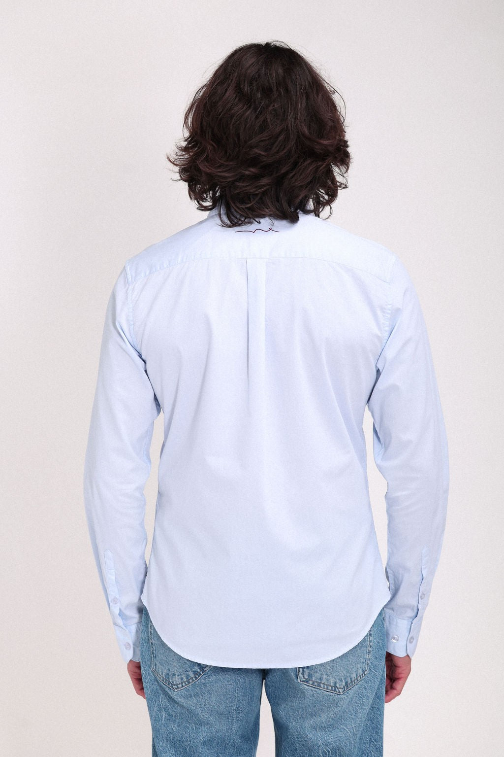 Chemise C-VOLT 2 BLUE SHIRT