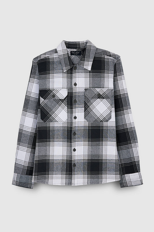 Achat Chemise C-Marcus ML CRISTAL GREY