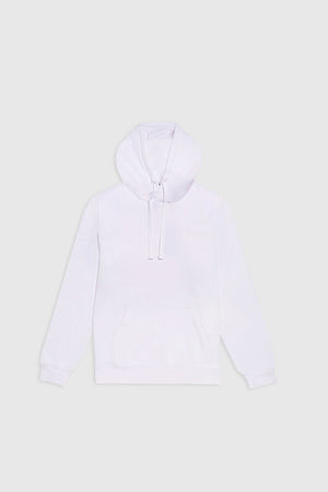 Sweat à capuche S-NARK HOODY BLANC