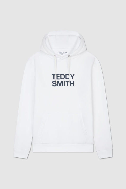 Achat Sweat à capuche SICLASS HOODY BLANC