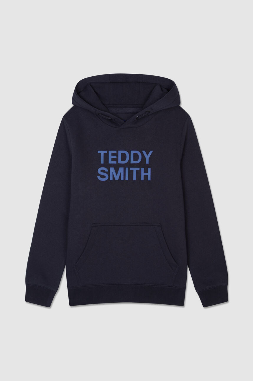 Sweat à capuche SICLASS HOODY TOTAL NAVY