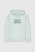 Sweat à capuche SICLASS HOODY STONE MINT