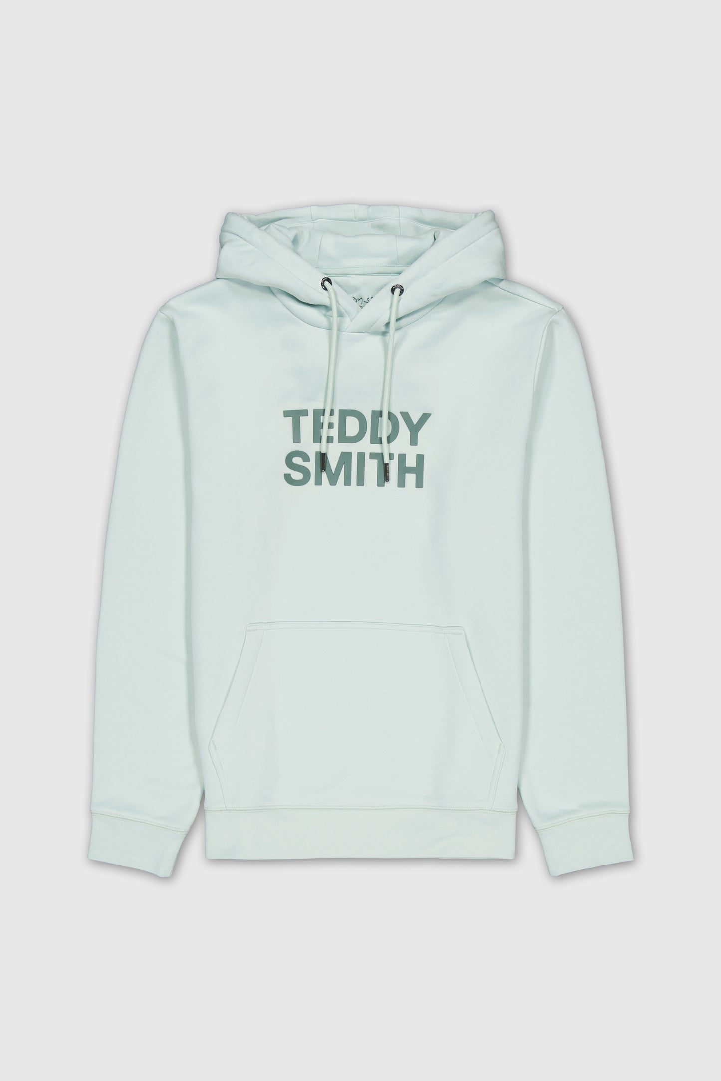 Sweat à capuche SICLASS HOODY STONE MINT