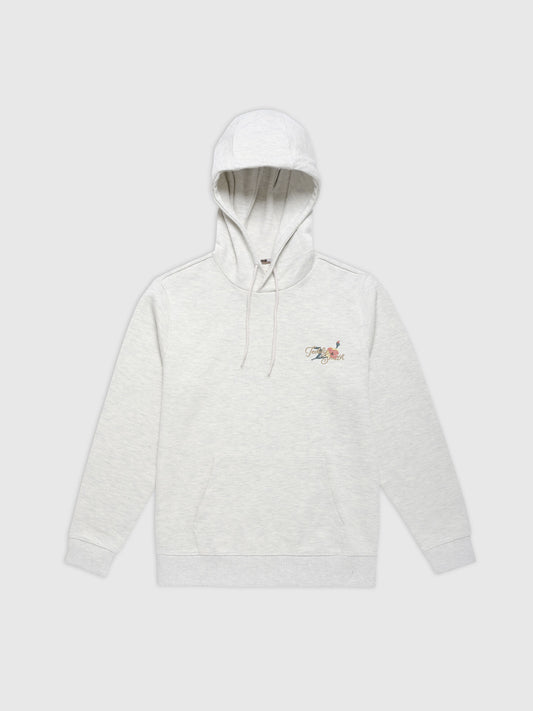 Achat Sweat à capuche S-EDIS HOODY BLANC IVOIRE CHINE