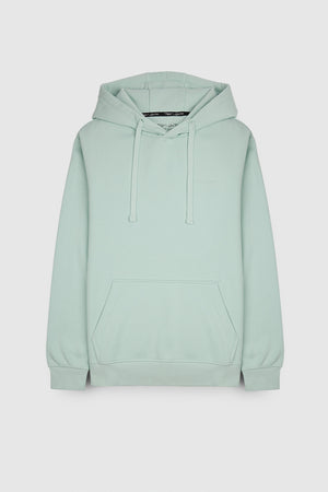 Sweat à capuche S-NARK HOODY STONE MINT