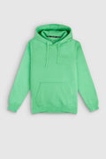 Sweat à capuche S-NARK HOODY VERT CITRUS