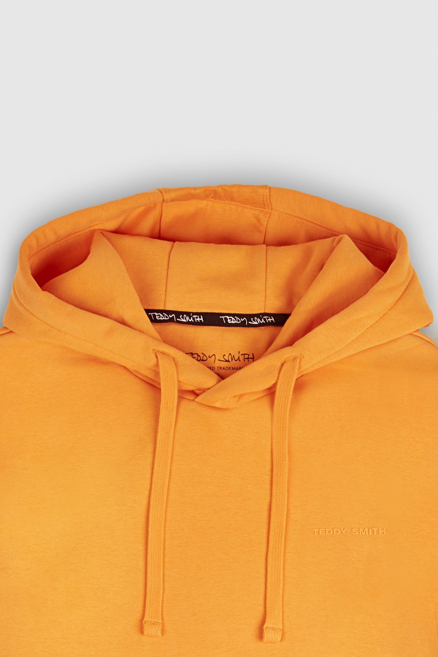 Sweat à capuche S-NARK HOODY SWEET ABRICOT