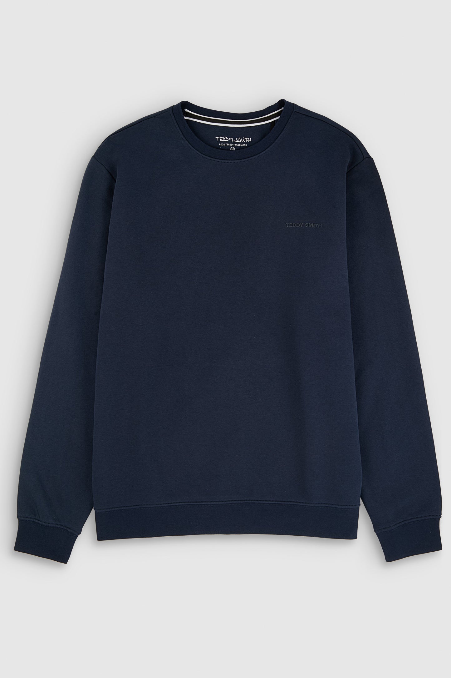 Sweat col rond S-NARK RC TOTAL NAVY