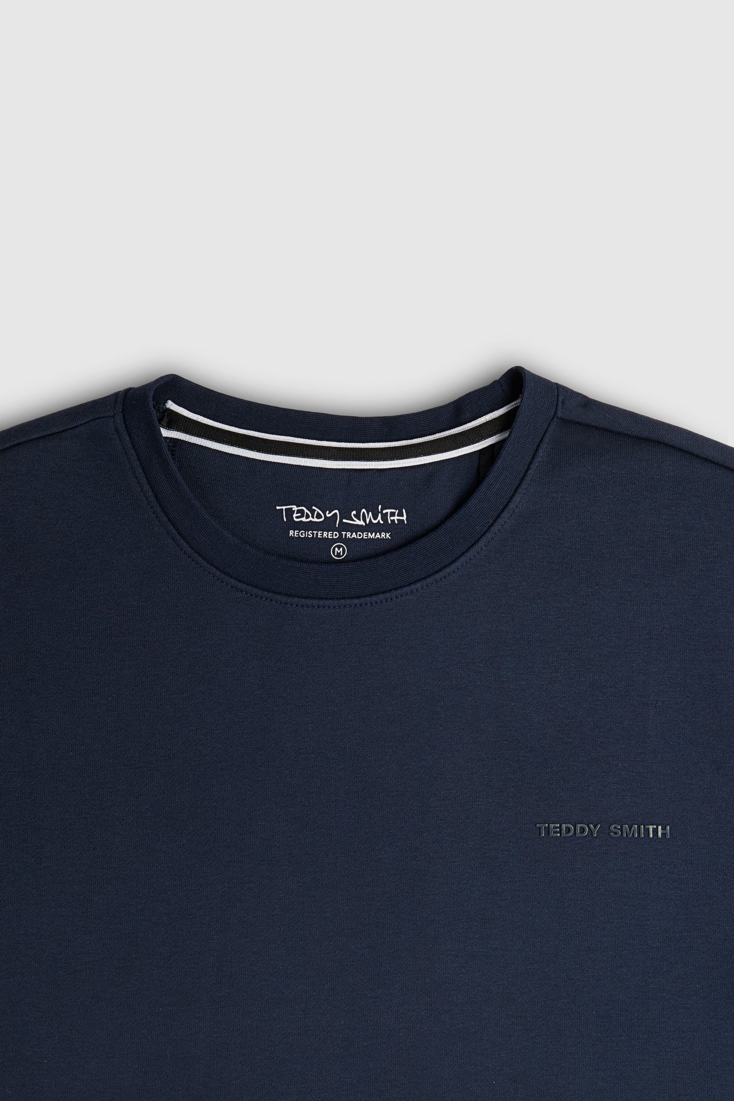 Sweat col rond S-NARK RC TOTAL NAVY