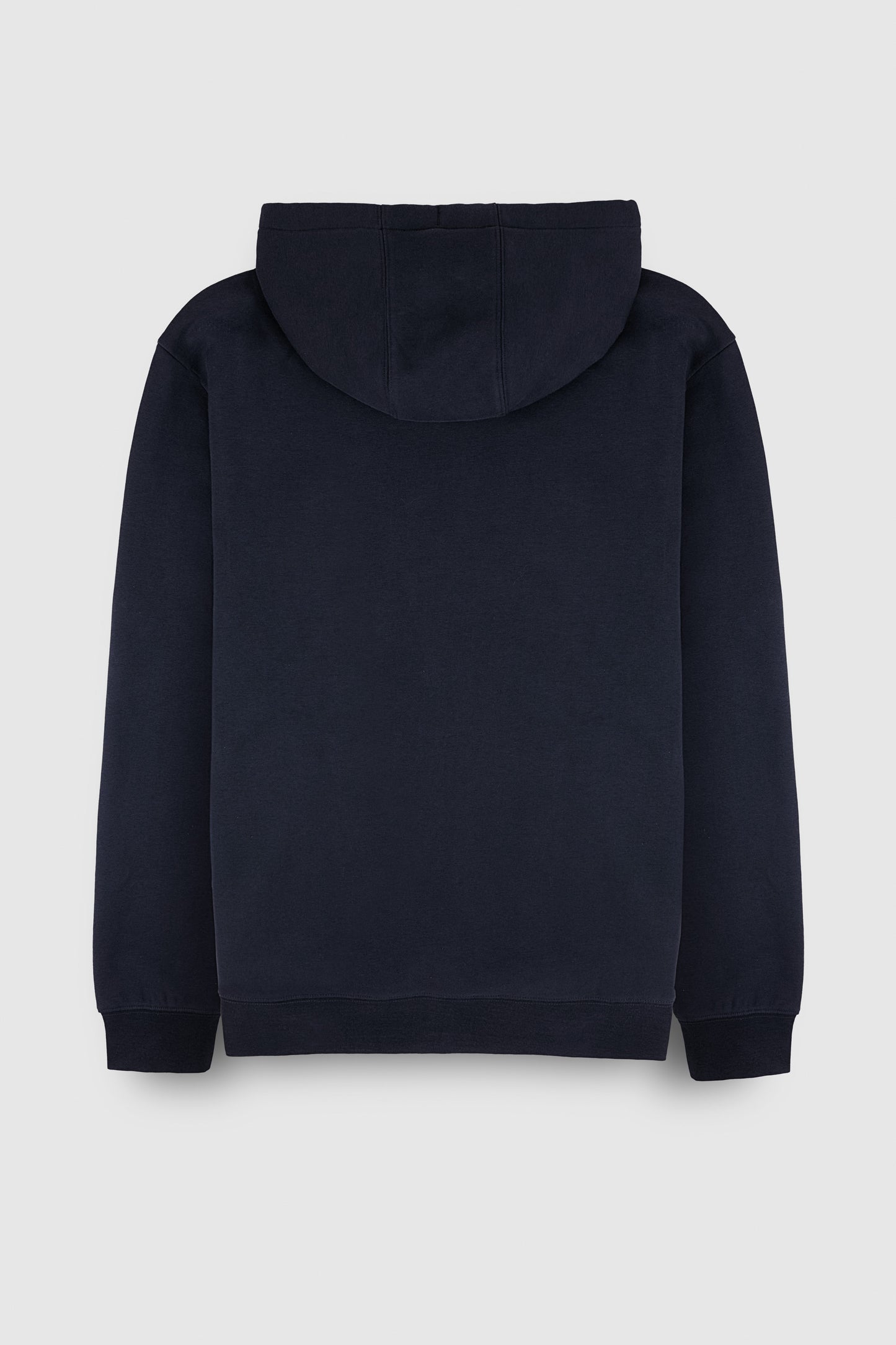 Sweat zippé à capuche GICLASS LITTLE TOTAL NAVY