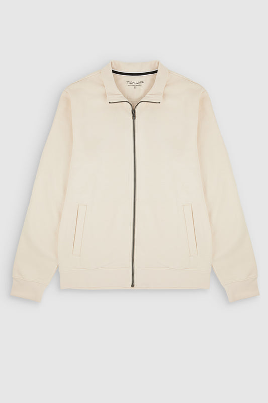 Achat Sweat zippé col montant G-NARKUS ZIP NATUREL