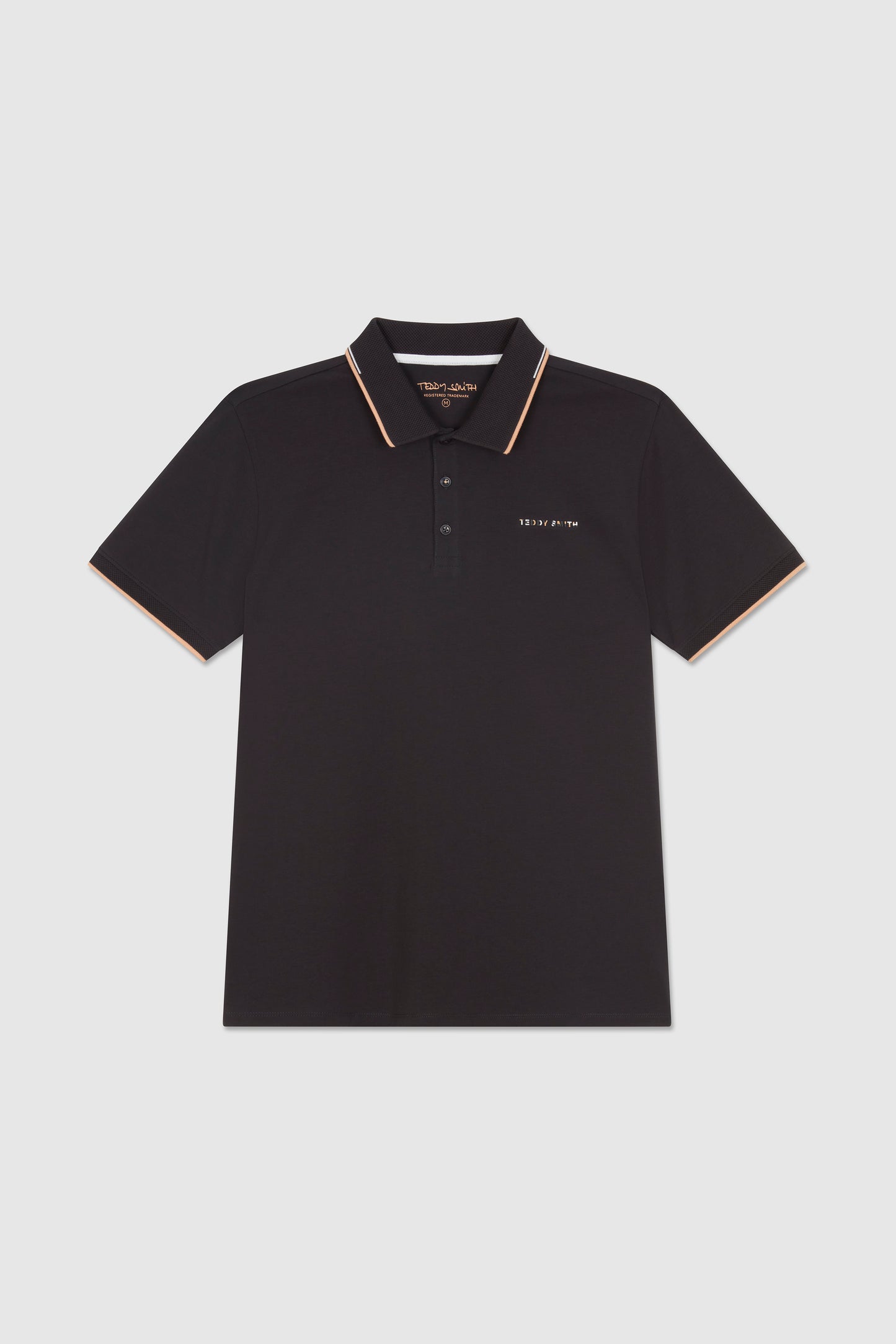 Polo jersey manches courtes P-REX MC UNION NAVY