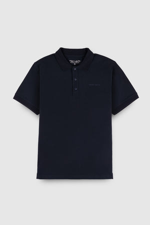 Polo P-ALBAN TOTAL NAVY