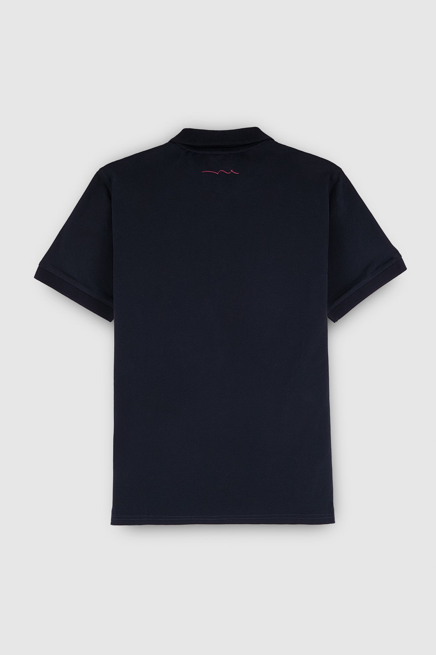 Polo P-ALBAN TOTAL NAVY