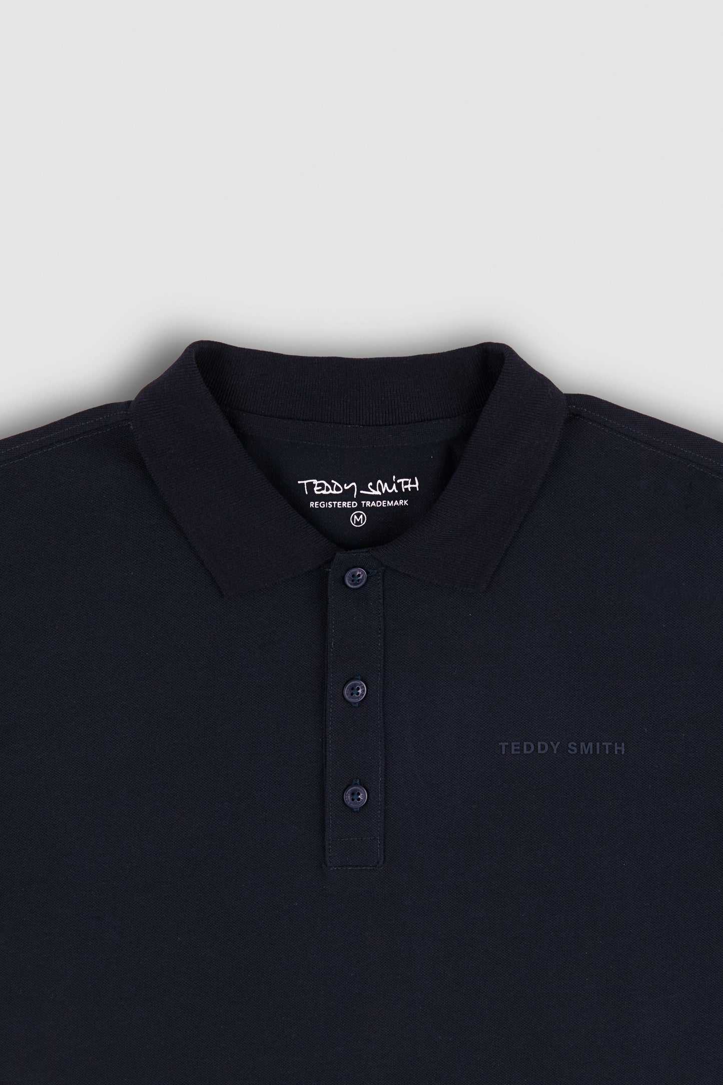 Polo P-ALBAN TOTAL NAVY