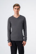 Pull col V PULSER 2 ANTHRACITE CHINE