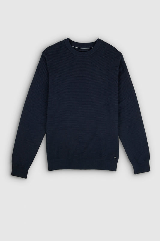 Achat Pull col rond P-RALSTON TOTAL NAVY