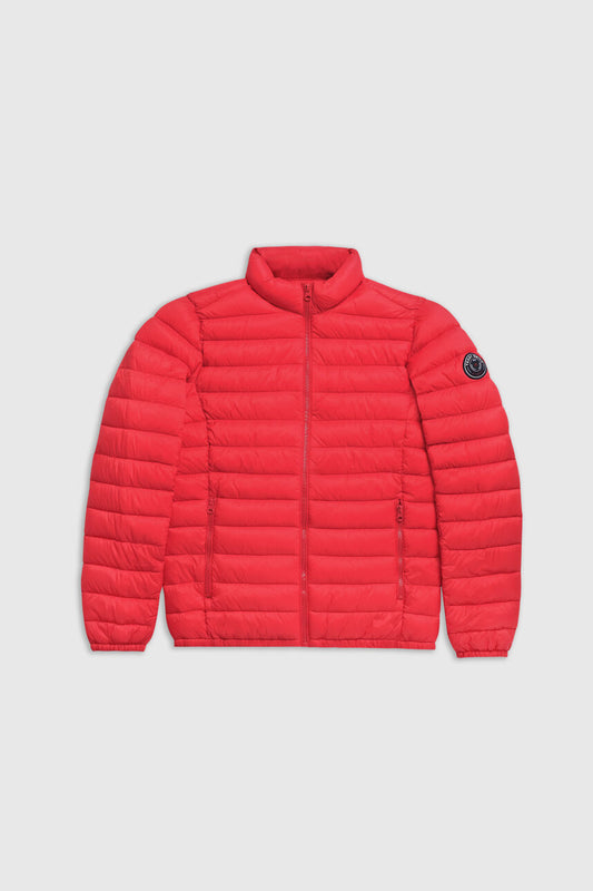 Achat Blouson léger à col montant BLIGHT TRUE RED