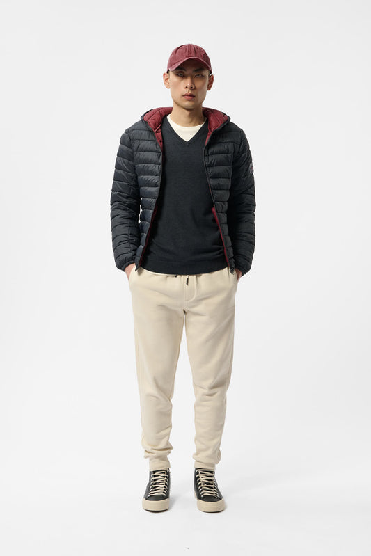 Achat Blouson léger avec capuche BLIGHTER DARK NAVY