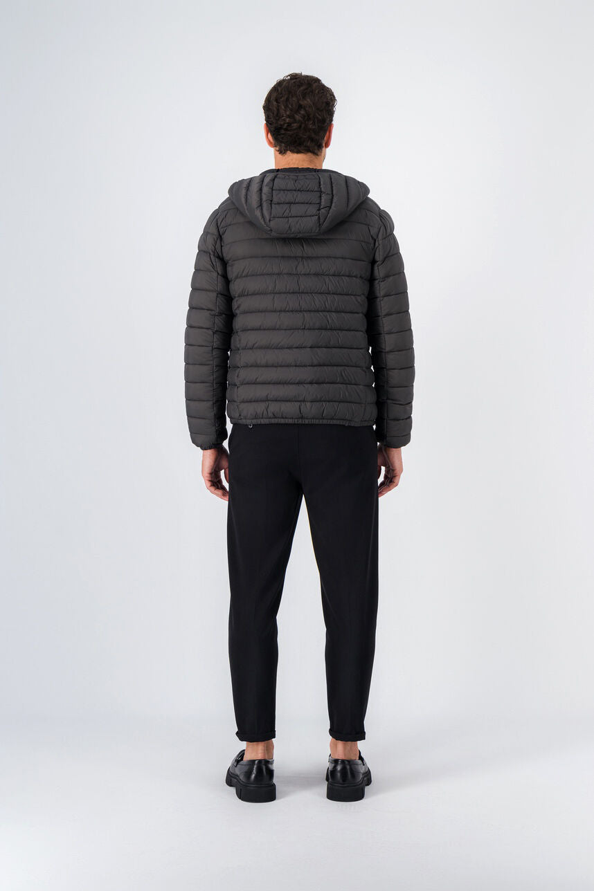 Blouson léger avec capuche BLIGHTER MINERAL KAKI