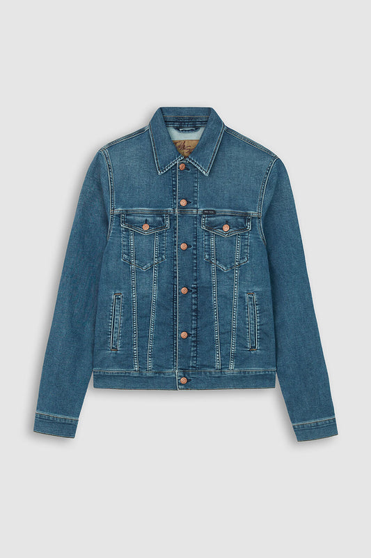 Achat Veste en Denim RANDALL DENIM VINTAGE/INDIGO