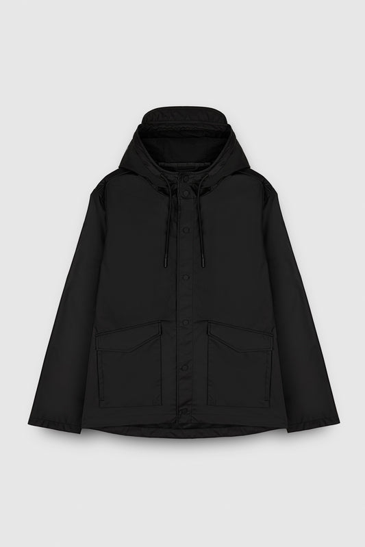 Achat Coupe-vent imperméable B-FORD CHARBON