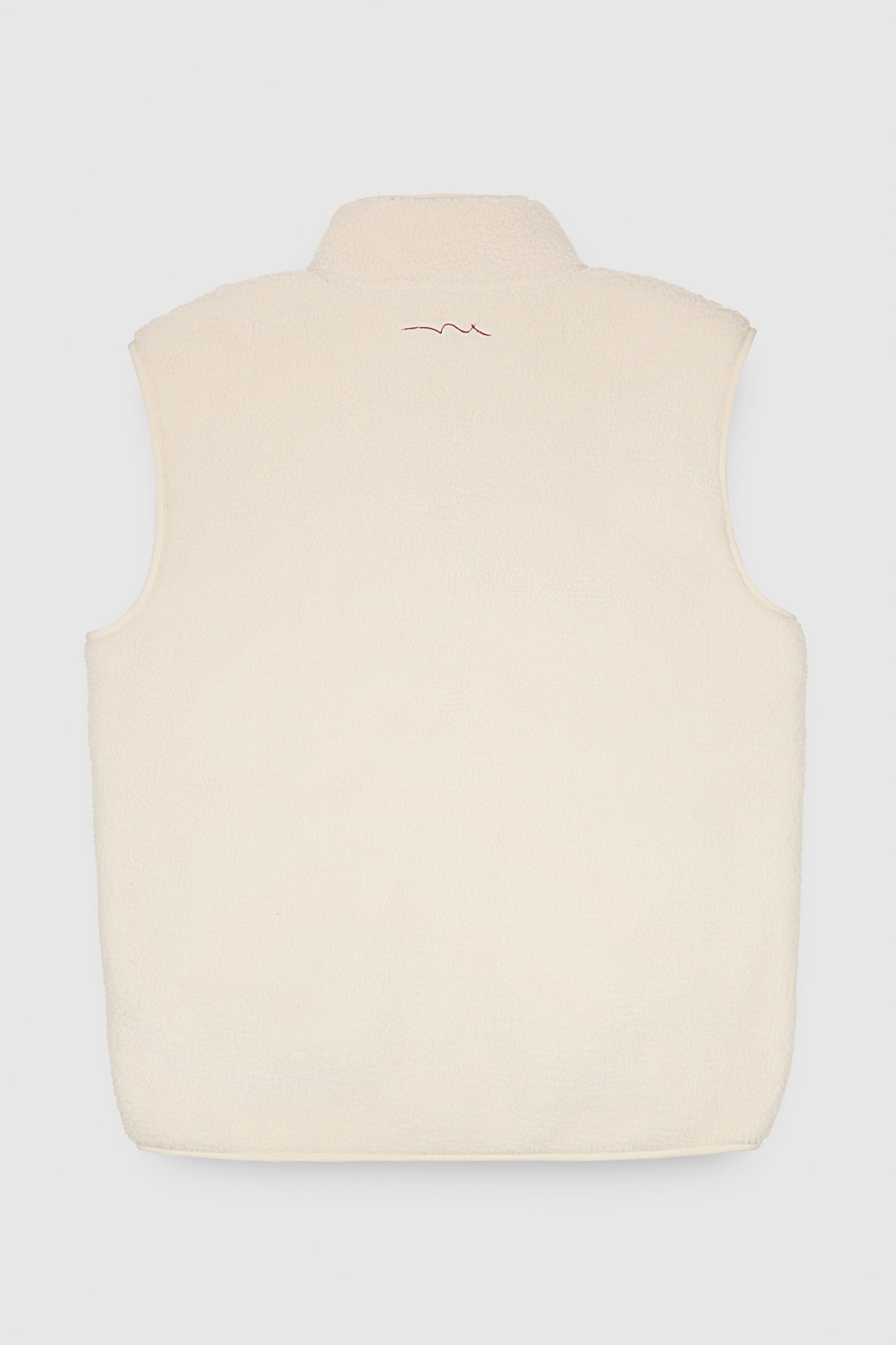 Blouson B-FIELD BLANC IVOIRE