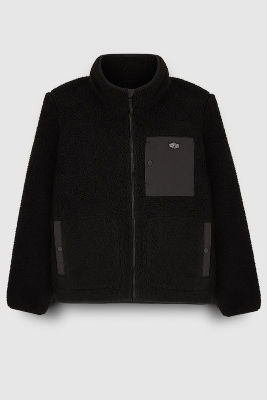 Achat Blouson B-RIPER NOIR