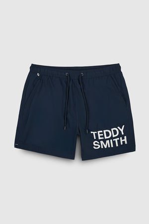 Short de bain S-DIAZ TOTAL NAVY