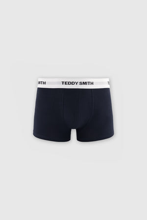 Boxer en jersey BILLYBOB DARK NAVY