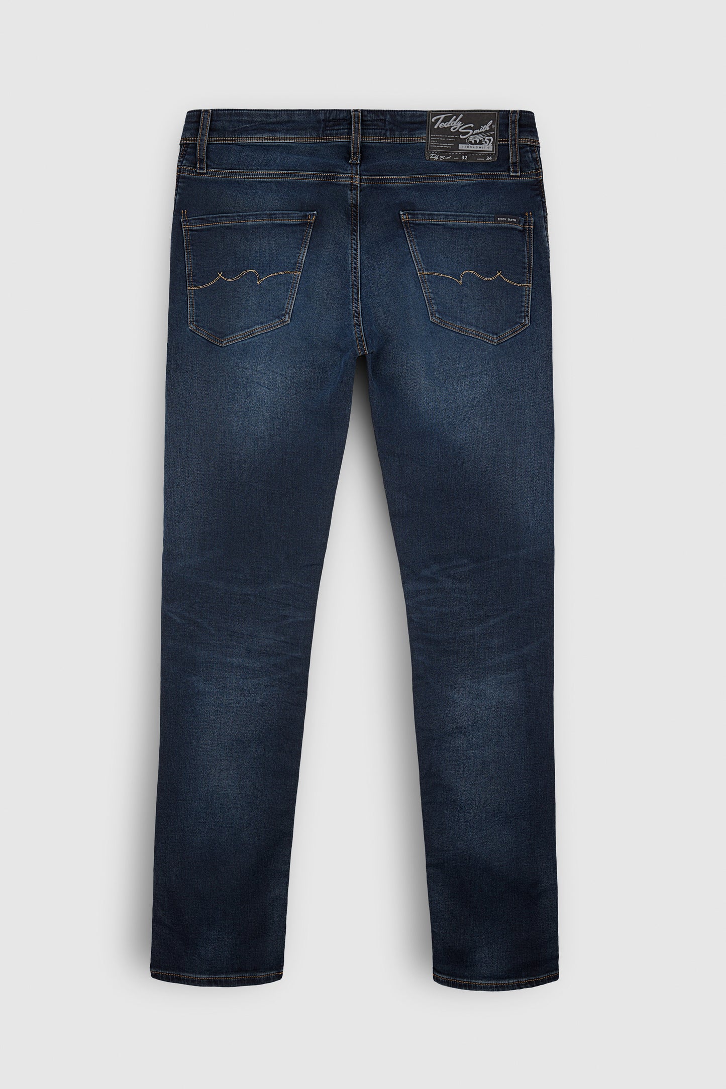 Jean coupe regular slim REEPLE ROCK SWE longueur 34 OLD NEW