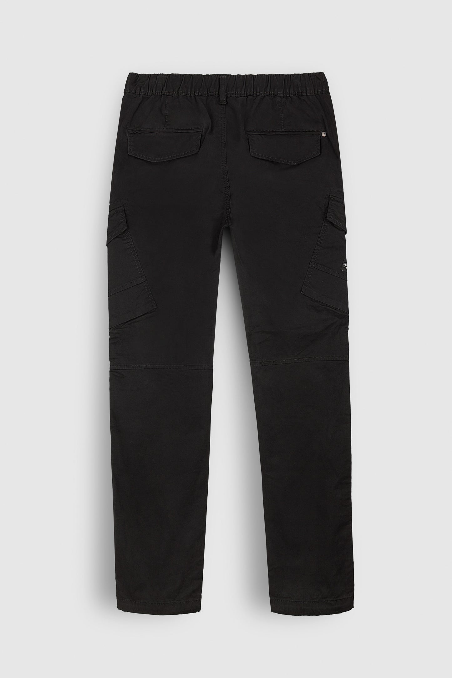 Pantalon coupe cargo P-MURRAY CARGO CHARBON